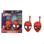 Talkies - walkies - lexibook - spiderman 3d - portée 200m - design ergonomique - 2 canaux Talkies - walkies - lexibook - spiderman 3d - portée 200m - design ergonomique - 2 canaux