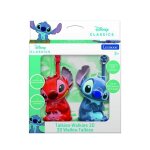 Talkies - walkies - lexibook - stitch 3d - portée 500m - 2 canaux - design 3d Talkies - walkies - lexibook - stitch 3d - portée 500m - 2 canaux - design 3d