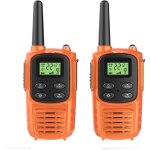 Talkie - walkie longue porte 22 canaux avec lampe de poche pour adultes famille randonne cyclisme camping ... Talkie - walkie longue porte 22 canaux avec lampe de poche pour adultes famille randonne cyclisme camping ...