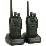 Talkie - walkie longue porte 88e (version amliore 888s) talkie - walkie vox rechargeable pmr 446 mhz ...