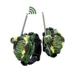 Talkie - walkie multifonction pour enfants montre - walkie avec lampe de poche jeu dextrieur interphone ...