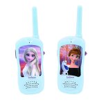 Talkie walkie lexibook la reine des neiges mod�le 2 port�e 120m