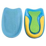 A talonnette pour hommes rduit pression du pied amorti matriau respirant peau protection souple du ...