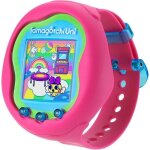 Tamagotchi uni - bandai - modèle rose - animal de compagnie virtuel connecté avec bracelet montre Tamagotchi uni - bandai - modèle rose - animal de compagnie virtuel connecté avec bracelet montre