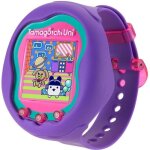 Tamagotchi uni - bandai - modèle violet - animal de compagnie virtuel connecté avec bracelet montre Tamagotchi uni - bandai - modèle violet - animal de compagnie virtuel connecté avec bracelet montre