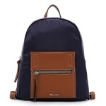 Tamaris sac � dos de loisirs bleu pour femme - fabrizia backpack 292882