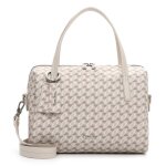 Tamaris sac � main beige pour femme - francesca bowlingbag 296014