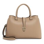 Tamaris sac � main beige pour femme - tas giorgia sc handbag m sand 323577