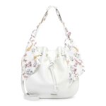 Sac � main - tamaris - fabia shoulder bag s - blanc - 31x29x8 cm - 500g