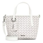 Tamaris sac � main blanc pour femme - francesca cityshopper s 296005