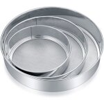 Tamis  farine en acier inoxydable tamis  sucre glace tamis  farine tamis de cuisine  mailles fines3 ...