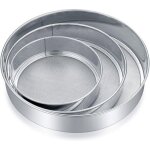 Tamis  farine en acier inoxydable tamis  sucre glace tamis  farine tamis de cuisine  mailles fines ...
