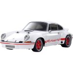 Voiture rc - tamiya - porsche carrera rsr 2. 8 - �chelle 1:10 - kit � monter - rouge