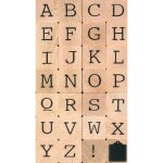 Tampon encreur de decoration artemio - arta71 - set de tampons en alphabet majuscules bois multicolore ... Tampon encreur de decoration artemio - arta71 - set de tampons en alphabet majuscules bois multicolore ...