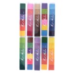 Tampons encreurs - okumggyj - lot de 10 - colors - caoutchouc