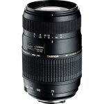 Tamron 70 - 300mm f4 - 5. 6 di ld af macro canon