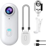 Tanche camra de sport 1080p wifi camra vlog 360 objectif grand angle de 120 thumb action camera pour ...