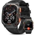 Tank m3 ultra montre connectée homme - gps 480mah batterie de grande capacité 5atm Étancheboussole altimètre ... Tank m3 ultra montre connectée homme - gps 480mah batterie de grande capacité 5atm Étancheboussole altimètre ...