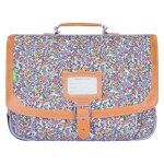 Tanns - cartable 38cm may multicolore - 12866