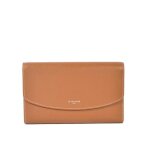 Le tanneur sophie - portefeuille compagnon marron - tan tsop3610g05