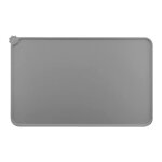 Tapis dalimentation pour chat et chien gamelle pour animal de compagnie set de table plateaux en siliconeantid ... Tapis dalimentation pour chat et chien gamelle pour animal de compagnie set de table plateaux en siliconeantid ...