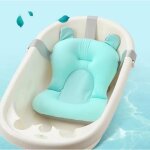 Tapis de bain antiderapant pour bb douche coussin de bain bb coussin flottant de support pour bain ...