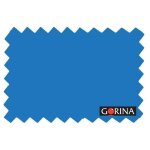 Tapis de billard gorina - marque: gorina - largeur: 195cm - couleur: bleu - longueur: 1. 00m