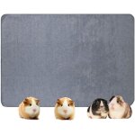 Tapis pour cage de cochon dinde lavable couverture absorbant etanche tapis réutilisable pour lapin nain ... Tapis pour cage de cochon dinde lavable couverture absorbant etanche tapis réutilisable pour lapin nain ...