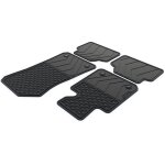 Tapis caoutchouc pour bmw série 3 e90 / e91 2005 - 2012 Tapis caoutchouc pour bmw série 3 e90 / e91 2005 - 2012