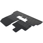 Tapis caoutchouc pour citro�n berlingo multispace 2018 - 2025