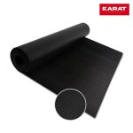 Rev�tement de sol r�sistant de - 30�c � + 69�c ep = 3 mm mod�le fines nervures 100 x 150 cm