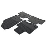 Tapis caoutchouc pour hyundai tucson 2020 - 2025