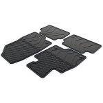 Tapis caoutchouc pour mazda 6 2013 - 2025 Tapis caoutchouc pour mazda 6 2013 - 2025