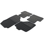 Tapis caoutchouc pour peugeot 5008 2024 - 2025