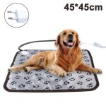 Tapis chauffant pour animaux de compagnie tapis chauffant imperméable température constante couverture ... Tapis chauffant pour animaux de compagnie tapis chauffant imperméable température constante couverture ...
