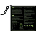 Tapis chauffant électronique 1 pièce tapis chauffant pour semis de graines germination électronique de ... Tapis chauffant électronique 1 pièce tapis chauffant pour semis de graines germination électronique de ...