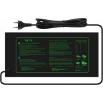 Tapis chauffant plante 21w thsinde 52x25cm impermable acclre germination aussi pour reptile / amphibien ...