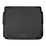 Tapis de coffre - j&j automotive - peugeot 3008 mk. 1 - caoutchouc - antidérapant - inodore Tapis de coffre - j&j automotive - peugeot 3008 mk. 1 - caoutchouc - antidérapant - inodore