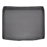 Tapis de coffre - norm - citro�n c5 break 2008 - 2017 - caoutchouc tpe - toutes saisons - noir