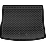 Tapis de coffre variofloor pour vw tiguan ii 2017 - suv antid�rapant