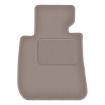 Tapis conducteur beige pour�: bmw 3 e93 cabriolet (2004 - 2011)