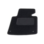 Tapis de sol conducteur pour bmw srie 3 e46 berline touring coupe et compact (1998 - 2005) - sur mesure ...