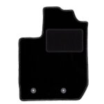 Tapis conducteur noir pour�: dacia sandero stepway ii fl � hayon (2018 - 2021)