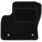 Tapis conducteur noir pour�: ford kuga mk1 suv (2011 - 2013)