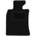 Tapis conducteur noir pour�: mini cooper r56 � hayon (2006 - 2013)