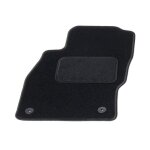 Tapis de sol conducteur pour opel corsa e (2014 - 2019) - sur mesure - lot de 1 - tapis voiture Tapis de sol conducteur pour opel corsa e (2014 - 2019) - sur mesure - lot de 1 - tapis voiture