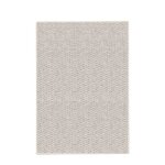 Tapis de couloir kalkutta aspect sisal crème 200 x 50 cm Tapis de couloir kalkutta aspect sisal crème 200 x 50 cm