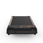 Tapis de course 2 en 1 tapis de marche avec inclinaison treadmill compact avec t�l�commande �cran led ...