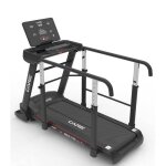 Tapis de course avec barres de maintien - 14km / h - med - 740 - medline