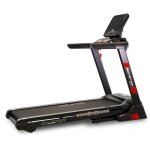 Tapis de course - bh fitness boxster plus ii - kinomapzwift - 22km / h - 150x51cm - led